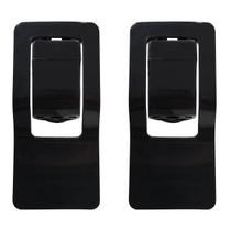 2 Torneiras Pretas Originais P/ IBBL FR600 Exclusive Novo