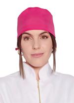 2 Toucas Unissex Bandana Mia Pink