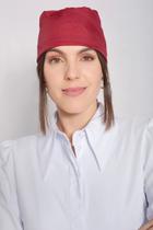 2 Toucas Unissex Bandana Mia Verde Musgo 2 Toucas Unissex Bandana Mia Verde Musgo