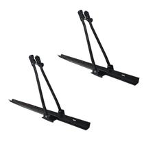 2 Transbikes De Calha Rack Teto TRUE UP Bike Universal 2 Transbikes De Calha Rack Teto TRUE UP Bike Universal