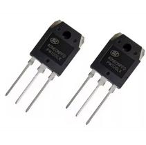 2 Transistor Mosfet Maquina Inversora Solda 40N60 NPFD To-3p