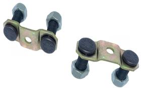 2 Trava Bandeja Gol Parati Saveiro Voyage G2 G3 G4 M12