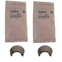 2 Trava Chaveta Válvula Titan 125 92 Á 01, Cbx 200, Xr 200 Honda