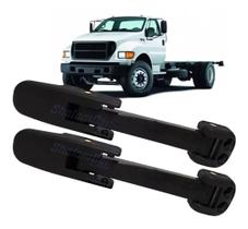 2 Trava Externa Capô Caminhão Ford F12000 14000 16000 1999 2000 2001 2002 2003 2004 2005 2 Trava Externa Capô Caminhão Ford F12000 14000 16000 1999 2000 2001 2002 2003 2004 2005
