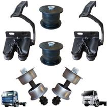 2 Trava Fechadura 6 Coxim Cabine Ford Cargo 1722 1730 1731 2 Trava Fechadura 6 Coxim Cabine Ford Cargo 1722 1730 1731