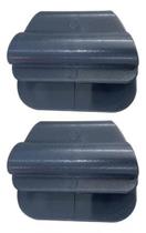 2 Travas Fixação Do Saco Secadora Latina Sr555 Sr575 Original 2 Travas Fixação Do Saco Secadora Latina Sr555 Sr575 Original