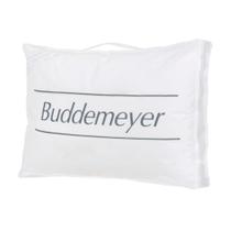 2 Travesseiro Buddemeyer Toque De Pluma Tradicional 50 X 70 - Art Decorar