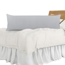 2 Travesseiro De Corpo Xuxão Gigante Kit Almofada com Fronha