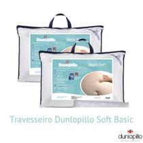 2 Travesseiros Basic Soft - Macio 2 Travesseiros Basic Soft - Macio