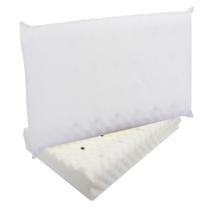 2 Travesseiros Cervical Pillow Magnético Terapêutico Top