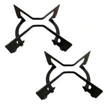 2 Trempe Grelha Fogão Fischer Gran Cheff Original - 26346