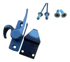 2 Trinquinho Meia Lua Caracol Para Janelas Linha 25 Original