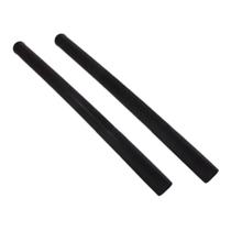 2 Tubo Extensor Aspirador Electrolux Wap Lavor Karcher 32mm X44cm Cinza Britania Philco Arno
