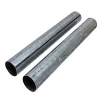 2 Tubos de Cano Universal de 2.1/2" Polegadas 63,5 mm
