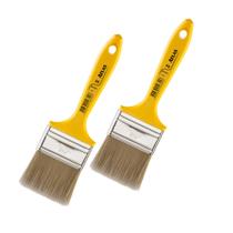 2 Udds Trincha P/ Pintura Atlas 2.1/2pol Profissional 303/6