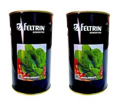 2 Un 500G Sementes Rúcula Apreciatta Folha Larga Sabor Picante - Feltrin 2 Un 500G Sementes Rúcula Apreciatta Folha Larga Sabor Picante - Feltrin
