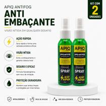 2 UN Anti Embaçantes Para Óculos De Mergulho Natação Câmera 2 UN Anti Embaçantes Para Óculos De Mergulho Natação Câmera