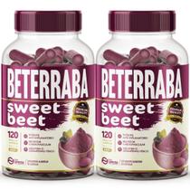2 un Beterraba 120 Cápsulas 500mg Premium Forma Suprema 2 un Beterraba 120 Cápsulas 500mg Premium Forma Suprema