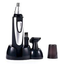 2 Un. Depilador Nasal Portátil Barbeador Removedor De Pelos 2 Un. Depilador Nasal Portátil Barbeador Removedor De Pelos