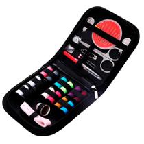 2 Un. Estojo Portátil De Costura E Acessórios Para Viagem