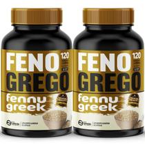 2 un Feno Gre go Puro 100 Natural 120 Cáps Forma Suprema 2 un Feno Gre go Puro 100 Natural 120 Cáps Forma Suprema