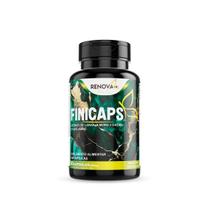 2 Un. FiniCaps Renova Me 60 Cápsulas Café Verde Psyllium