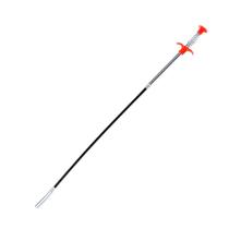 2 Un. Haste Desentupidora Dreno Água Garra De Limpeza 60cm 2 Un. Haste Desentupidora Dreno Água Garra De Limpeza 60cm