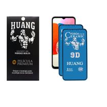 2 Un Película Cerâmica Privativa Fosca Hd Huang Para Samsung