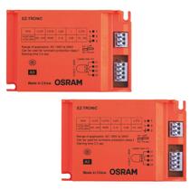 2 un Reator Eletrônico Compacta 1x18 220v Ledvance Osram ref. 7001837