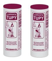 2 Un Tinta Corante Tupy Tingir Colorir Roupas, Tecidos Cores 2 Un Tinta Corante Tupy Tingir Colorir Roupas, Tecidos Cores