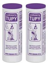 2 Un Tinta Corante Tupy Tingir Colorir Roupas, Tecidos Cores