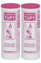 2 Un Tinta Corante Tupy Tingir Colorir Roupas, Tecidos Cores 2 Un Tinta Corante Tupy Tingir Colorir Roupas, Tecidos Cores