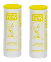 2 Un Tinta Corante Tupy Tingir Colorir Roupas, Tecidos Cores 2 Un Tinta Corante Tupy Tingir Colorir Roupas, Tecidos Cores