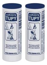 2 Un Tinta Corante Tupy Tingir Colorir Roupas, Tecidos Cores