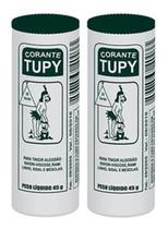 2 Un Tinta Corante Tupy Tingir Colorir Roupas, Tecidos Cores