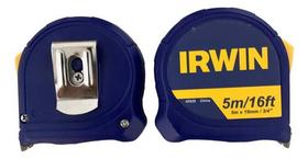 2 Un Trena Profissional 5mt Irwin Iw13947 5m/16ft Kit C 2 2 Un Trena Profissional 5mt Irwin Iw13947 5m/16ft Kit C 2