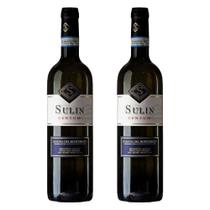 2 Un Vinho Seco Tinto Centum Barbera Del Monferrato vinícola Sulin Italiano