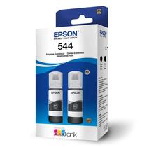 2 Und de Refil Para T544 L3110 L3150 L3210 L3250 L5199 com 2 unidades Black