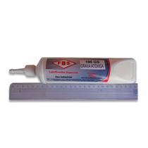 2 Und Graxa Branca Atóxica 190gs 250g Food Grade Industria 2 Und Graxa Branca Atóxica 190gs 250g Food Grade Industria