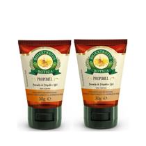 2 Und Pomada De Própolis E Mel Propomel 30g Bio Extratus 30g 2 Und Pomada De Própolis E Mel Propomel 30g Bio Extratus 30g