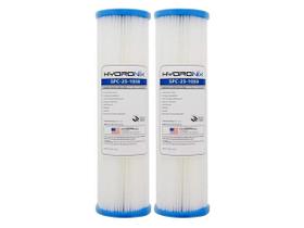 2 Und Refil Plissado 50 Micra Hydronix 10 Spc-25-1050 2 Und Refil Plissado 50 Micra Hydronix 10 Spc-25-1050