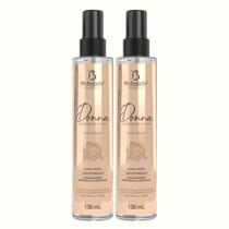 2 UNDs Body Splash DONNA Colônia Desodorante para o Corpo Todo 260 ml Bio Instinto 2 UNDs Body Splash DONNA Colônia Desodorante para o Corpo Todo 260 ml Bio Instinto