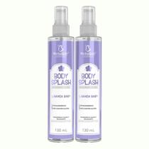 2 UNDs Body Splash Lavanda Baby Colônia Desodorante para o Corpo Todo 260 ml Bio Instinto 2 UNDs Body Splash Lavanda Baby Colônia Desodorante para o Corpo Todo 260 ml Bio Instinto