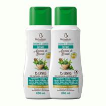 2 UNDs Sabonete Íntimo Líquido 15 ERVAS Bio Instinto 400 ml Hipoalergênico 2 UNDs Sabonete Íntimo Líquido 15 ERVAS Bio Instinto 400 ml Hipoalergênico