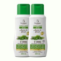 2 UNDs Sabonete Íntimo Líquido 17 Ervas Bio Instinto 400 ml ph Equilibrado 24h 2 UNDs Sabonete Íntimo Líquido 17 Ervas Bio Instinto 400 ml ph Equilibrado 24h