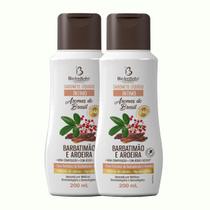 2 UNDs Sabonete Íntimo Líquido Babatimão e Aroeira Bio Instinto 400 ml Hipoalergênico