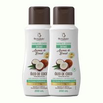 2 UNDs Sabonete Íntimo Líquido Óleo de Coco Bio Instinto 400 ml pH Equilibrado 24h