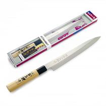 2 uni Faca Profissional Sushiman Corte Sashimi Sushi Made In Japan Kataoka 22cm