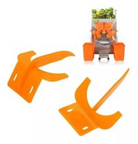 2 Uni Garras Descascador Espremedora Laranja Automática Original