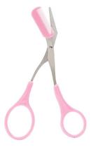 2 Uni Tesoura Marco Boni Com Mini Pente Para Sobrancelha 2 Uni Tesoura Marco Boni Com Mini Pente Para Sobrancelha